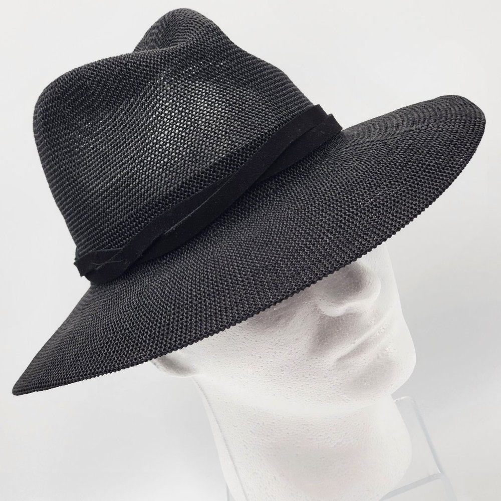 Wyeth Woven Fedora - NWT